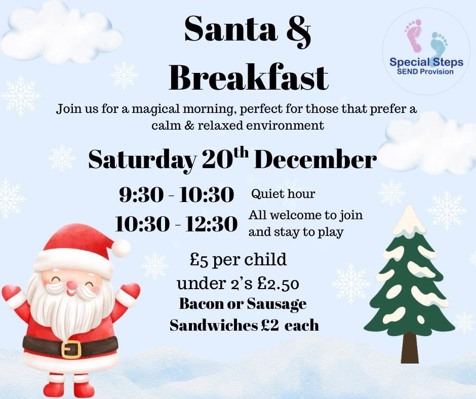 Santa & Breakfast