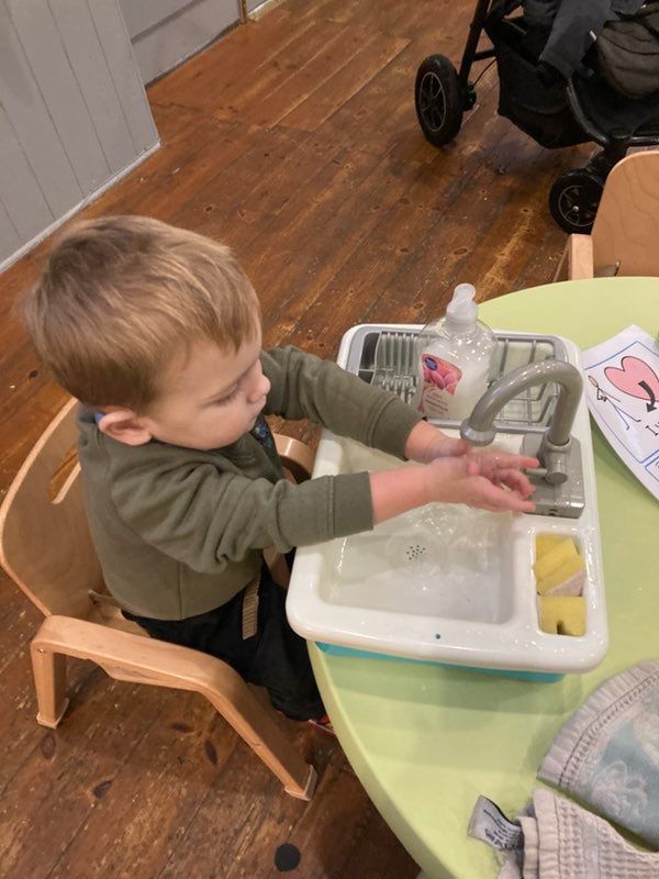 Breakfast Routine Image 2