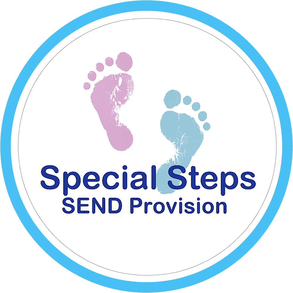 Special Steps Logo